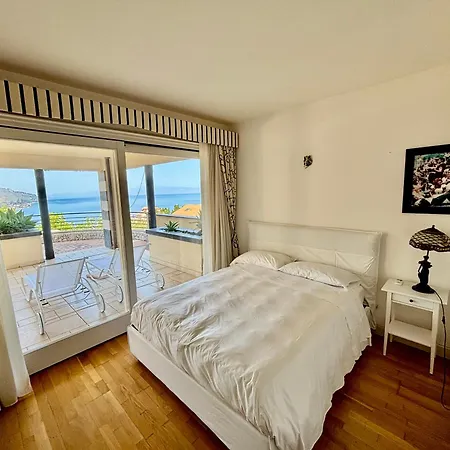 Apartment Panoramic In Taormina