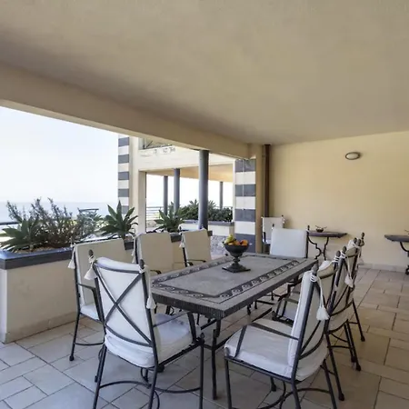 Panoramic In Apartment Taormina