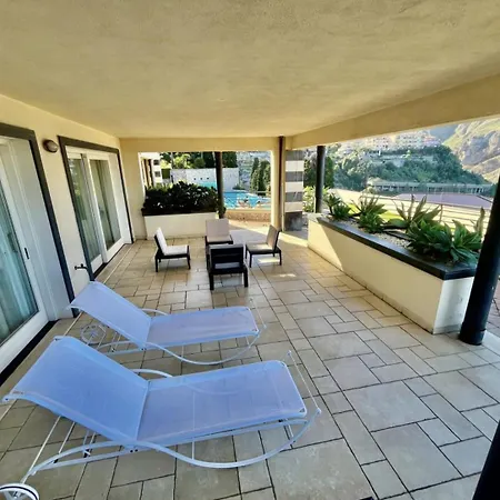 Apartment Panoramic Apartment In Taormina *