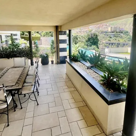 Panoramic In شقة *