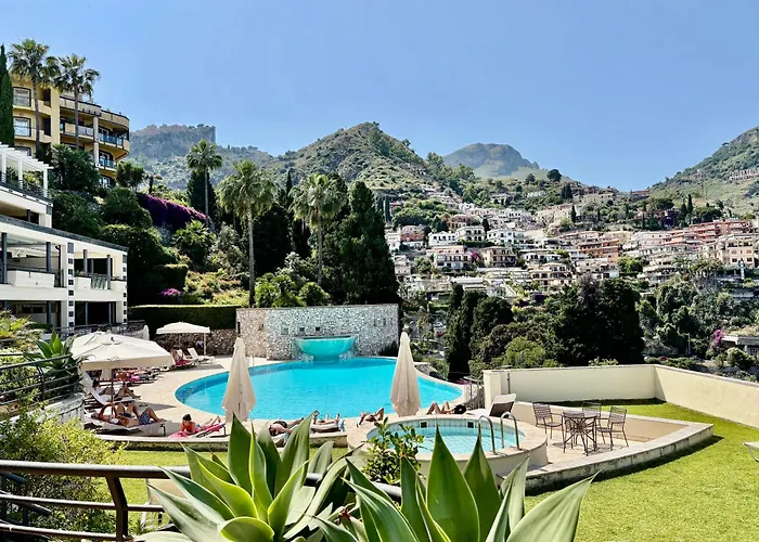 Panoramic In Taormina