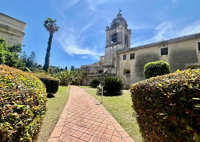 Panoramic In Taormina