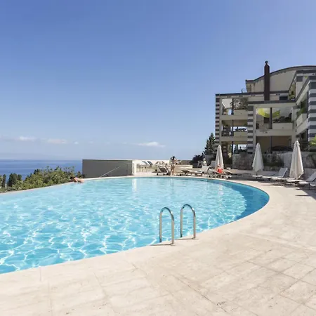 Διαμέρισμα Panoramic In Ταορμίνα
